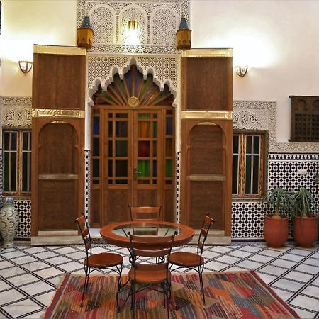Riad Rayhana Fès Exterior foto
