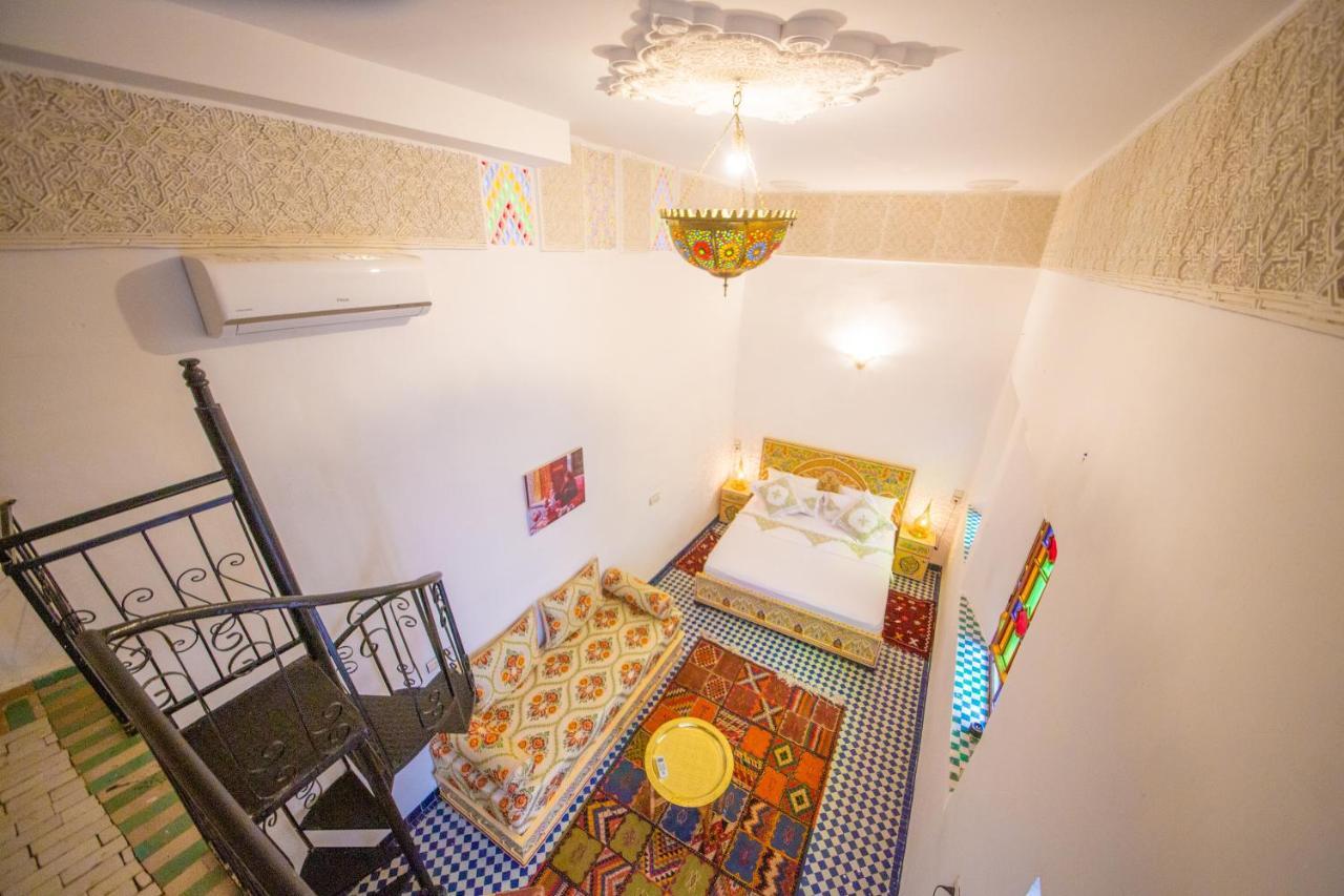Riad Rayhana Fès Exterior foto
