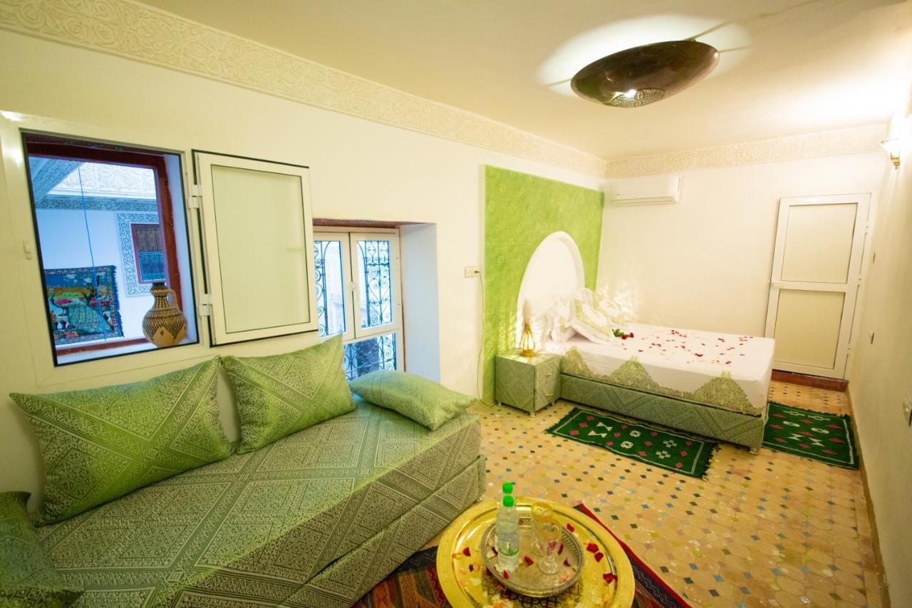 Riad Rayhana Fès Exterior foto