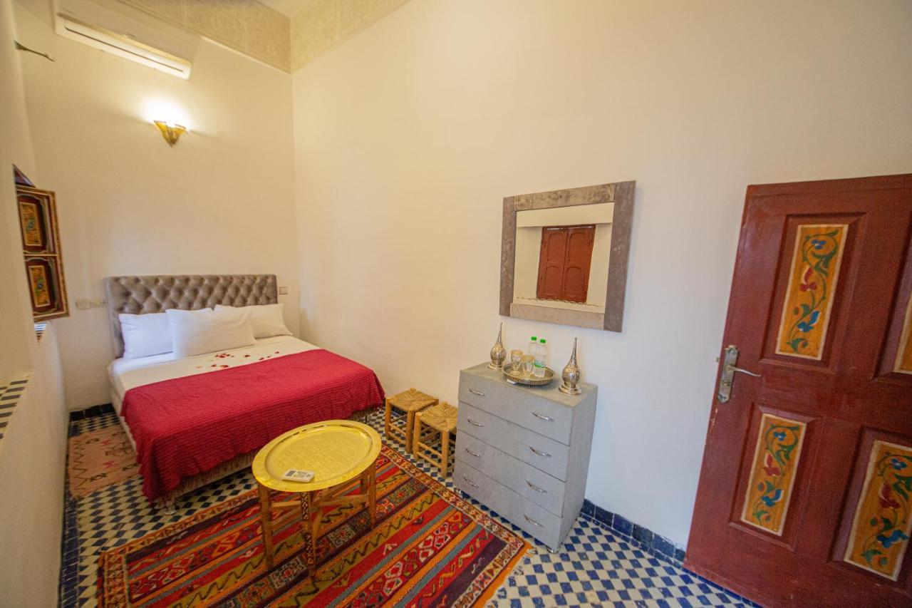 Riad Rayhana Fès Exterior foto