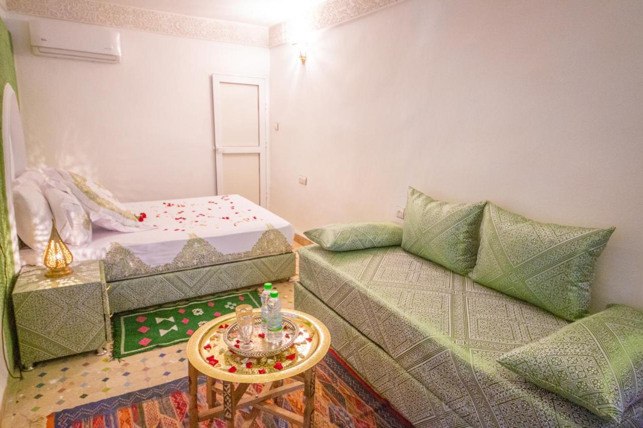 Riad Rayhana Fès Exterior foto