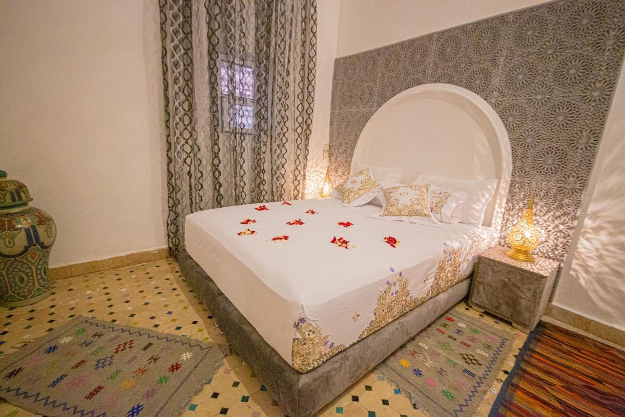 Riad Rayhana Fès Exterior foto