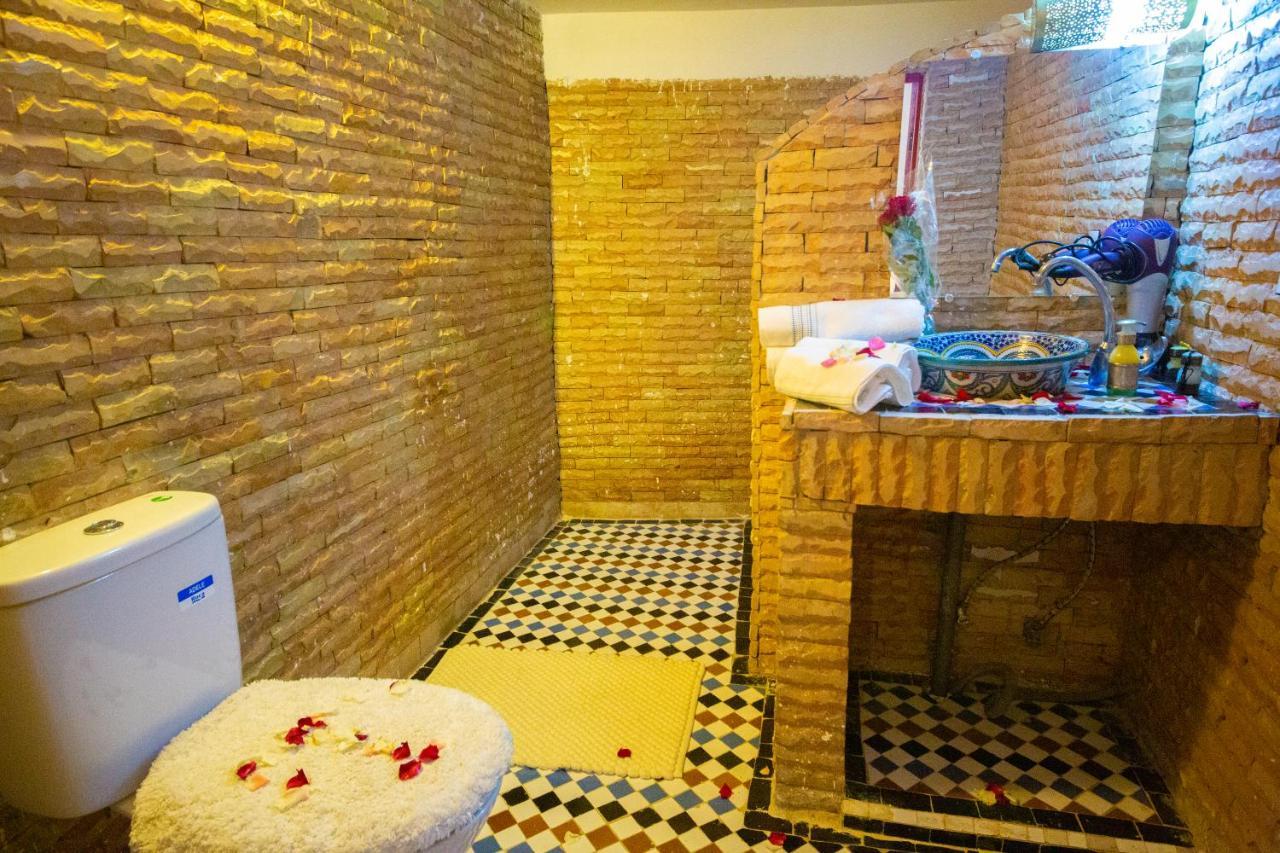 Riad Rayhana Fès Exterior foto