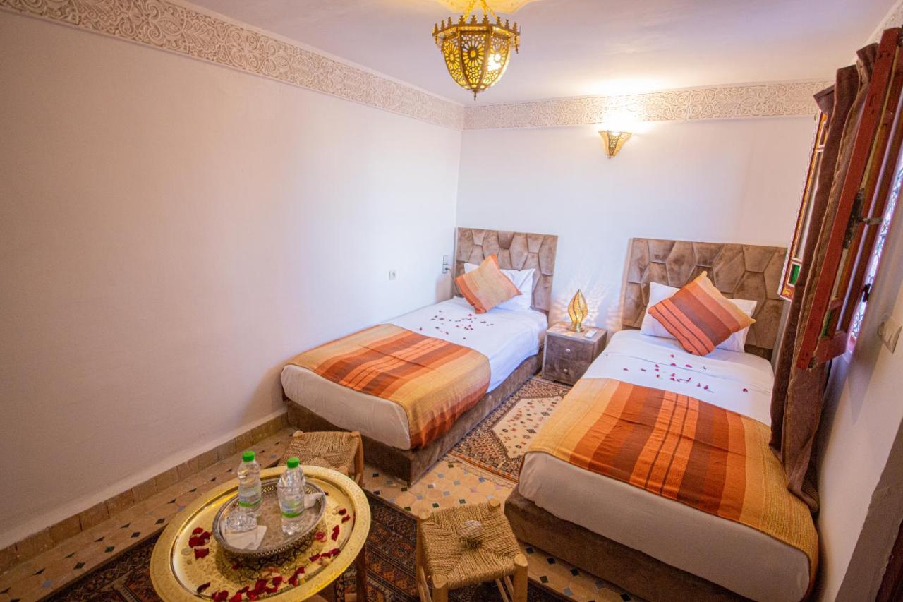 Riad Rayhana Fès Exterior foto