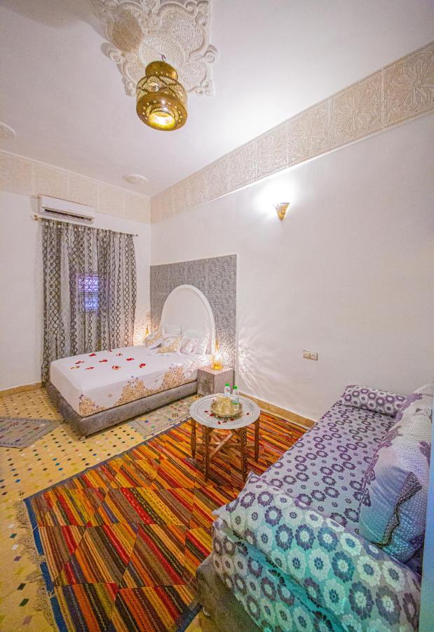 Riad Rayhana Fès Exterior foto