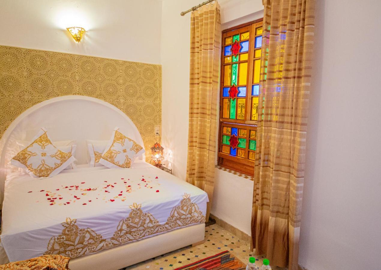 Riad Rayhana Fès Exterior foto