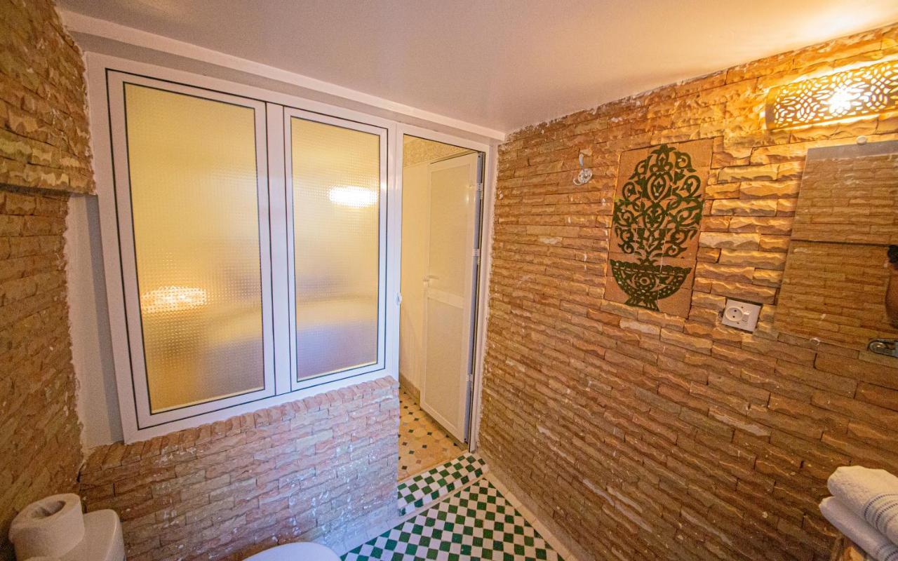 Riad Rayhana Fès Exterior foto