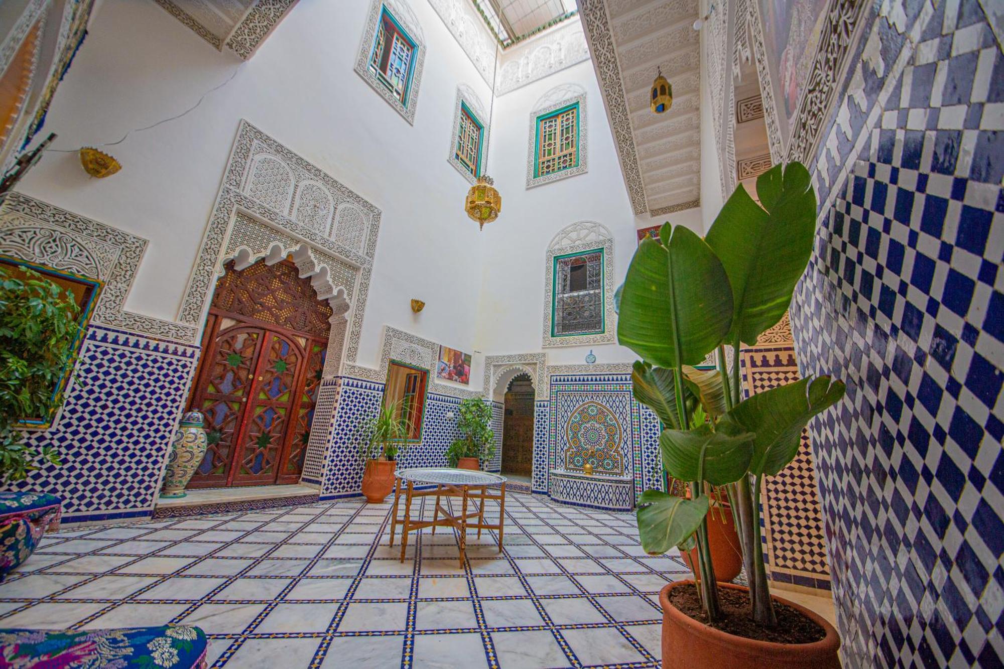 Riad Rayhana Fès Exterior foto
