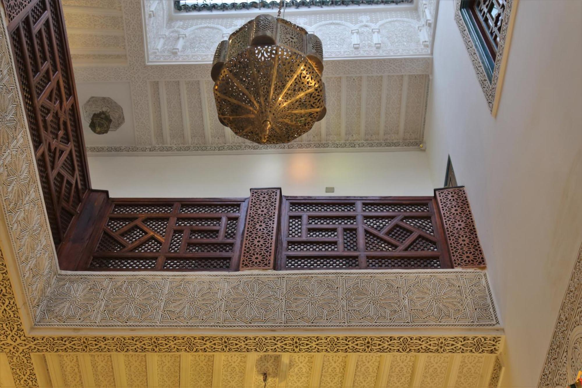 Riad Rayhana Fès Exterior foto