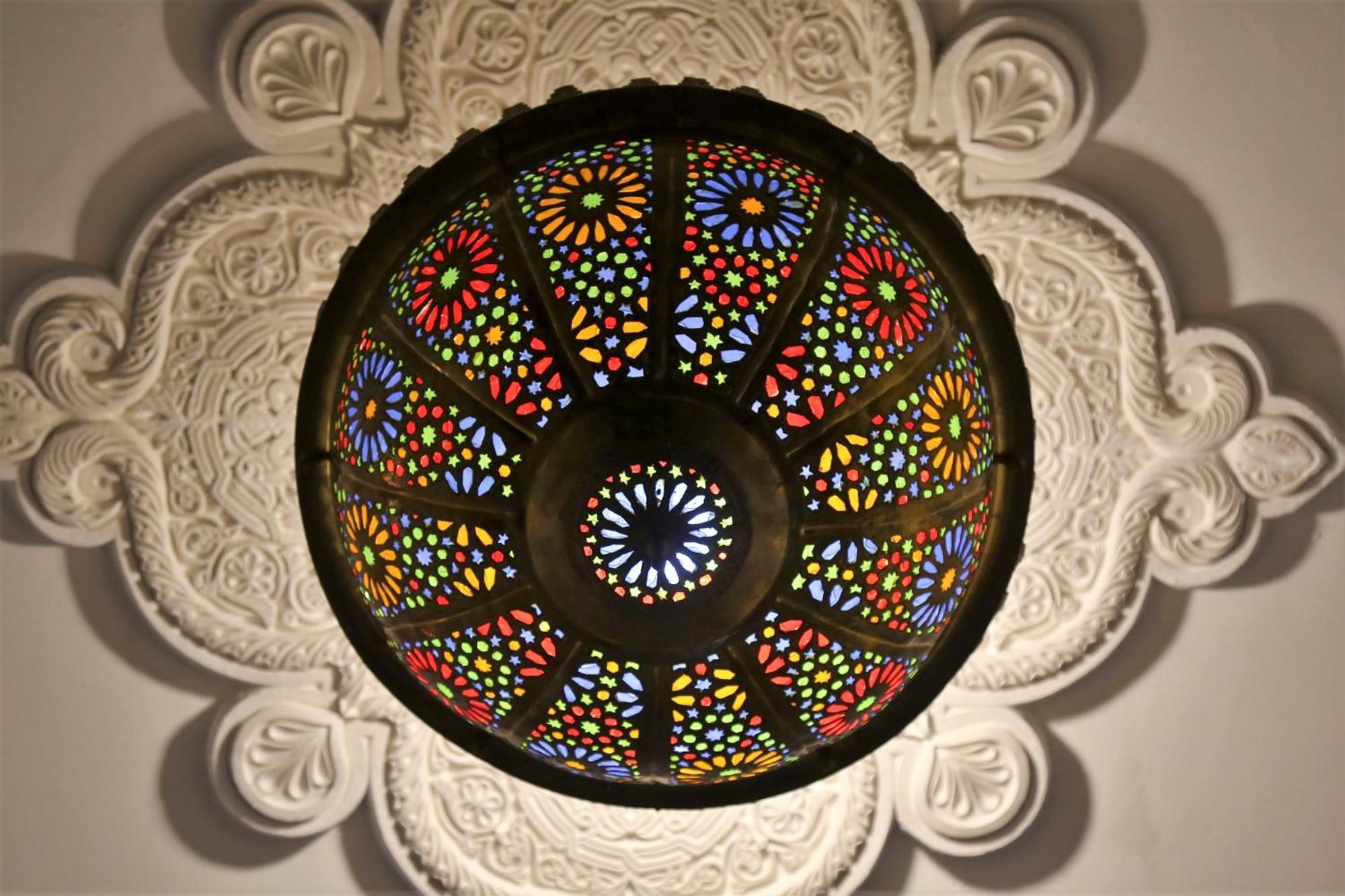 Riad Rayhana Fès Exterior foto