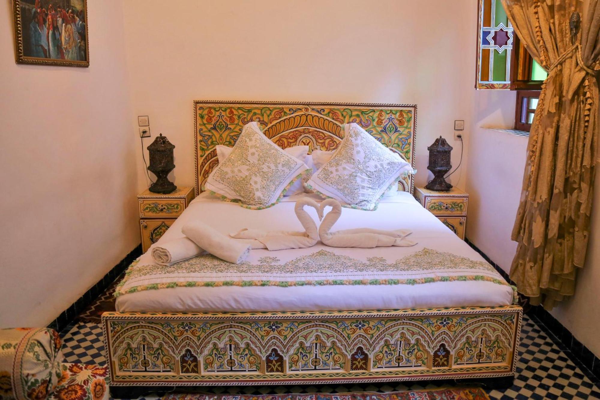 Riad Rayhana Fès Exterior foto