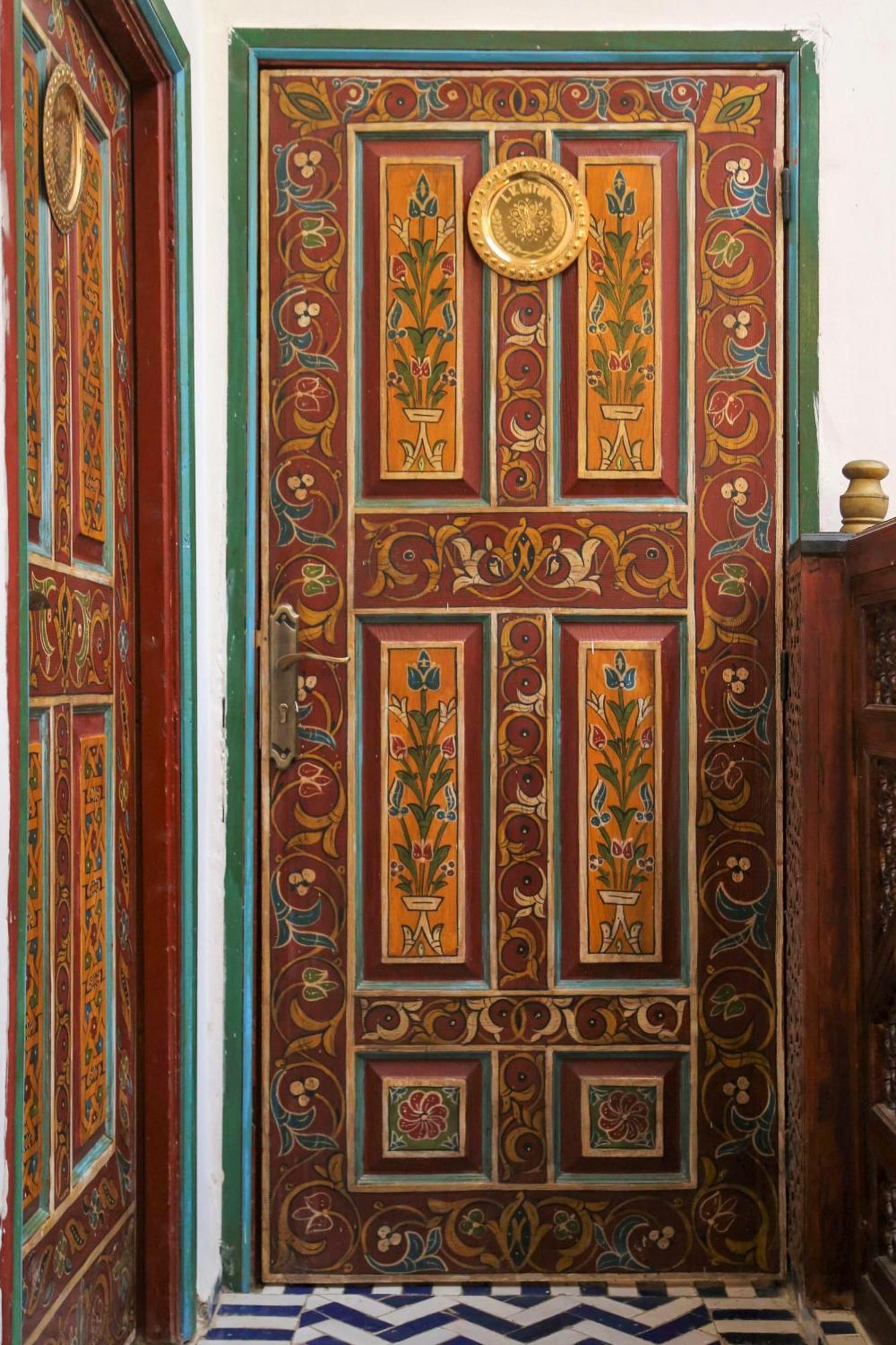 Riad Rayhana Fès Exterior foto