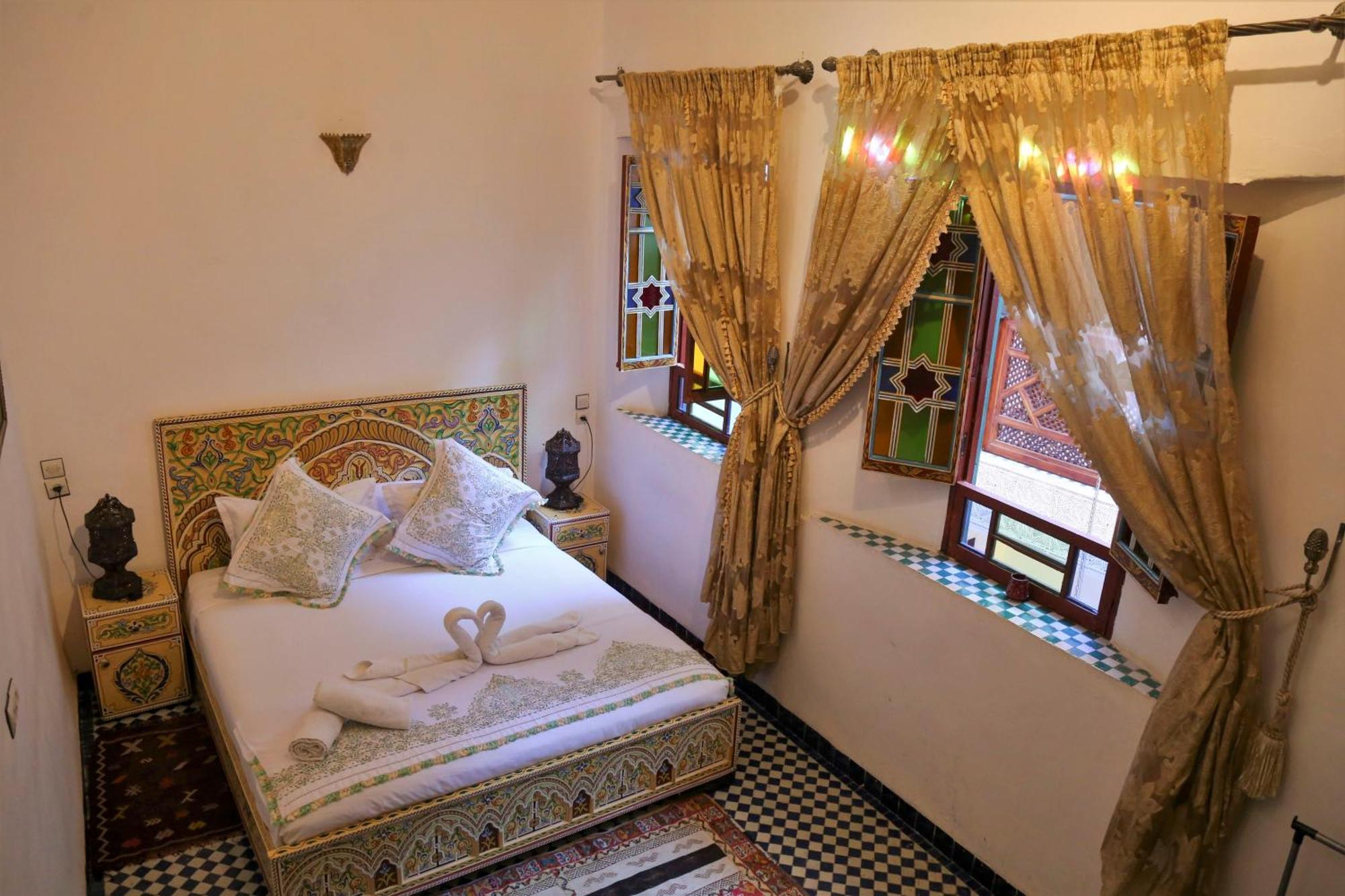 Riad Rayhana Fès Exterior foto