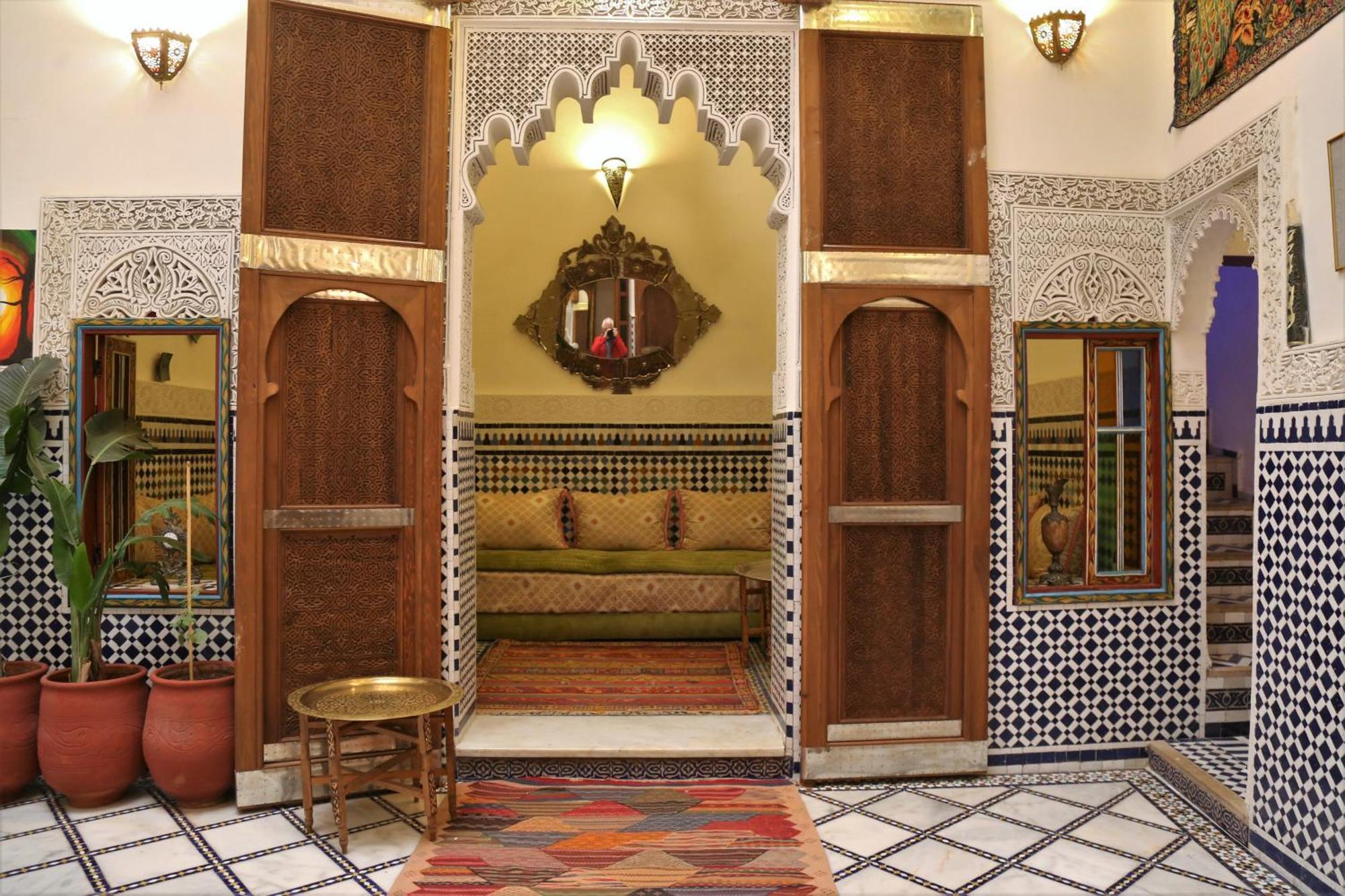 Riad Rayhana Fès Exterior foto