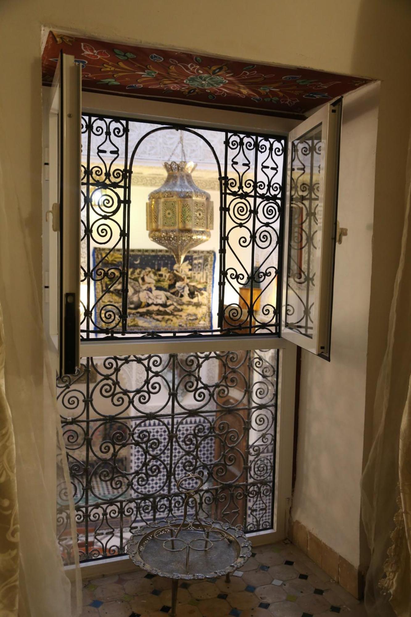 Riad Rayhana Fès Exterior foto