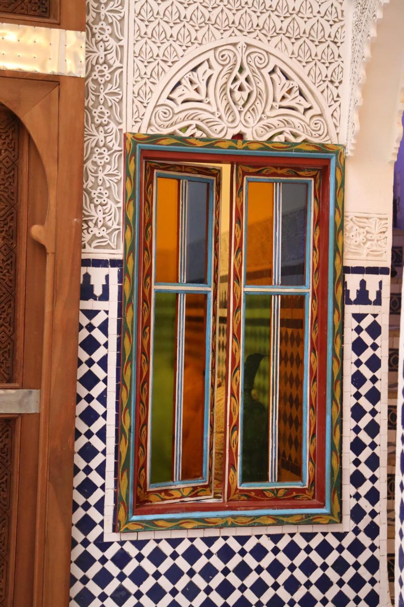 Riad Rayhana Fès Exterior foto