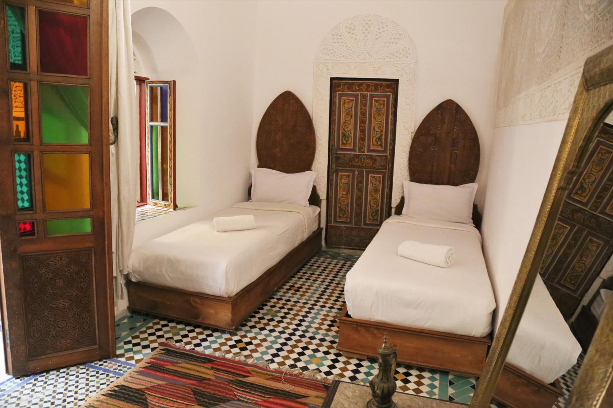 Riad Rayhana Fès Zimmer foto