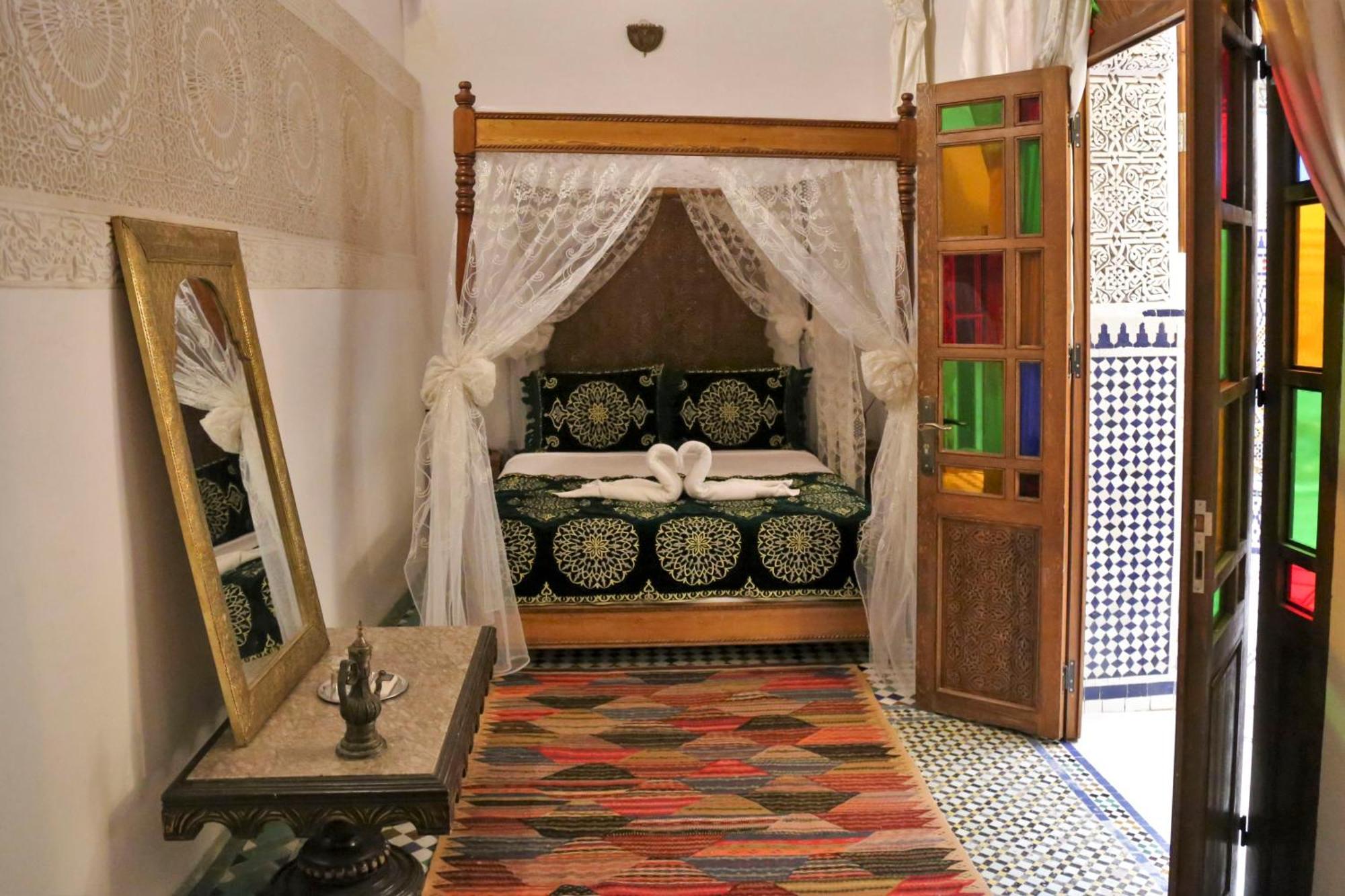 Riad Rayhana Fès Exterior foto