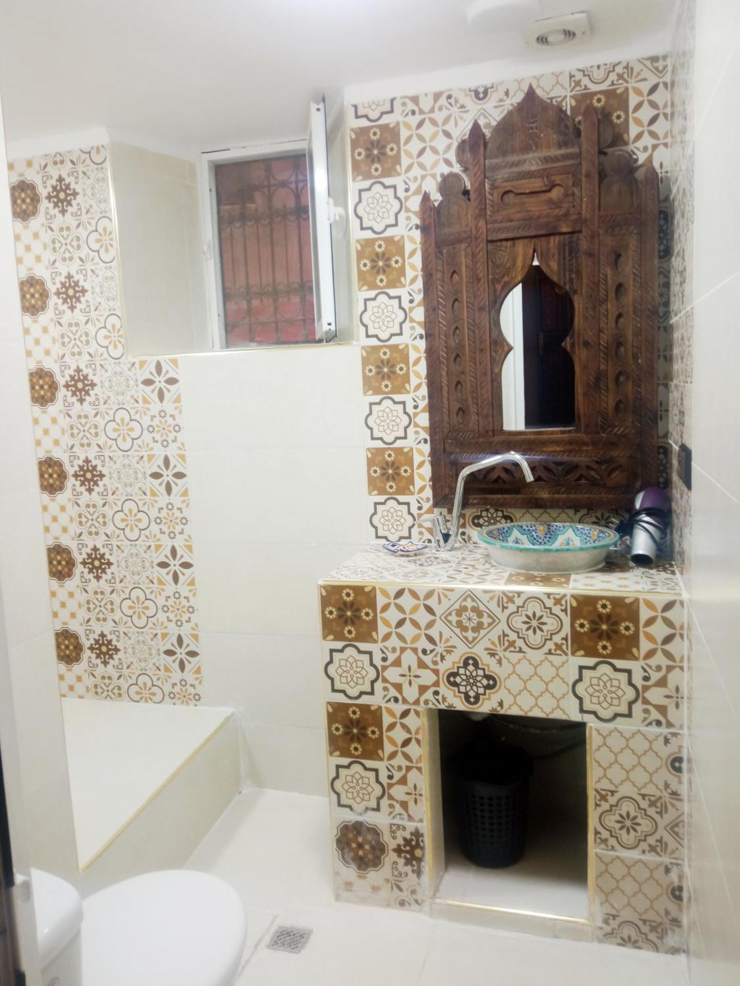 Riad Rayhana Fès Exterior foto