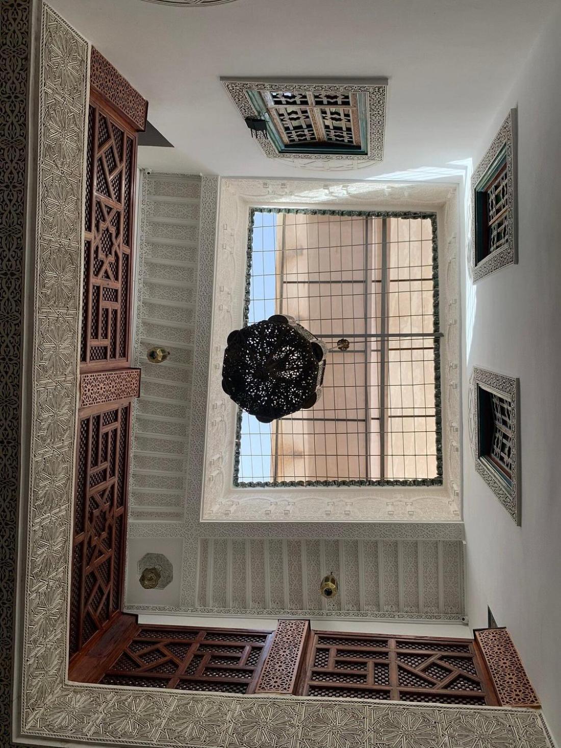 Riad Rayhana Fès Exterior foto